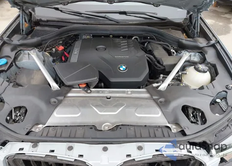 2024 BMW X3 Sdrive30I z USA, uszkodzony, nr VIN 5UX43DP05R9W60130